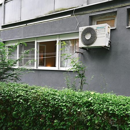 Studio Alfa I Omega Appartement Zagreb Buitenkant foto