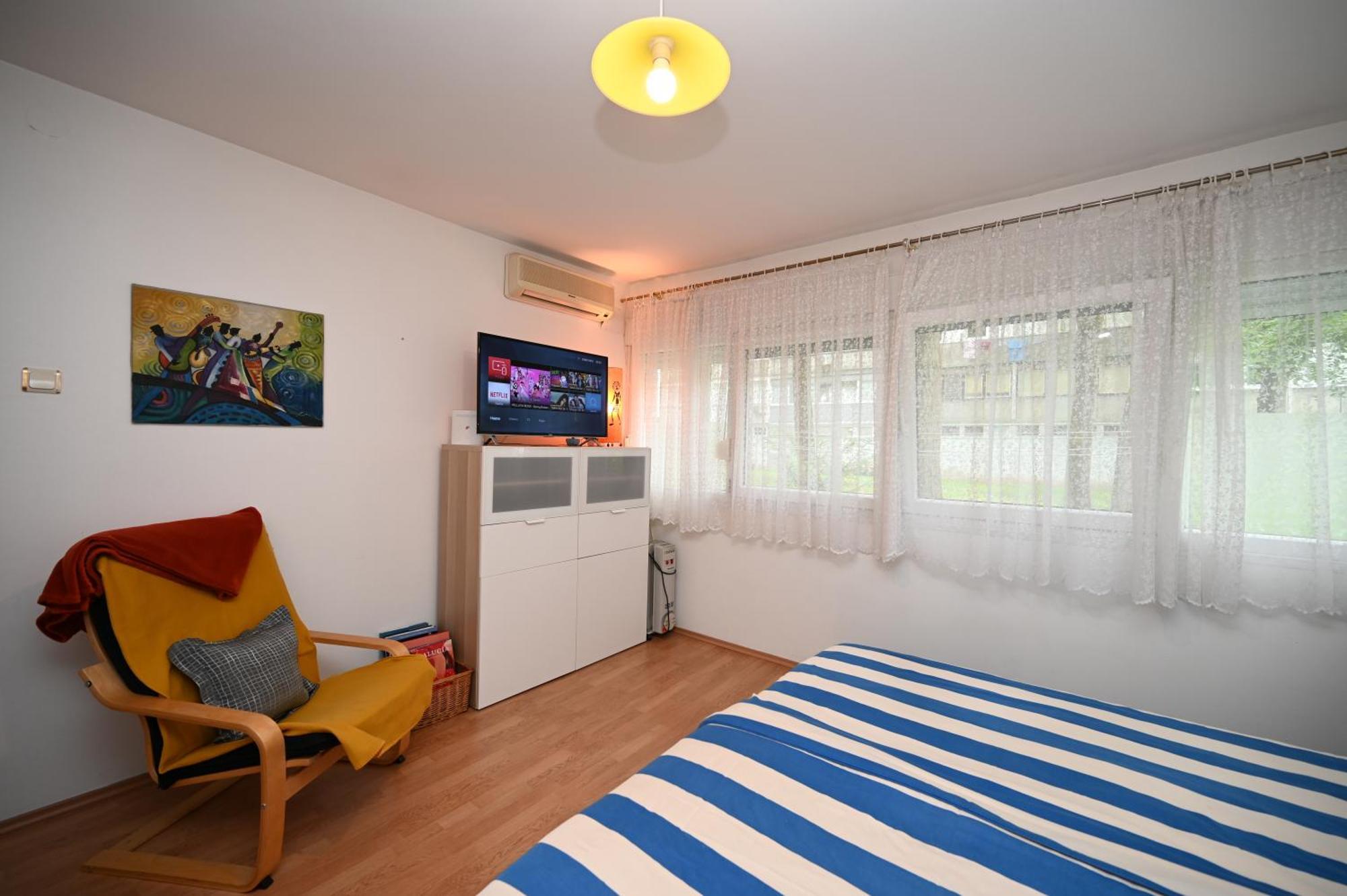 Studio Alfa I Omega Appartement Zagreb Buitenkant foto