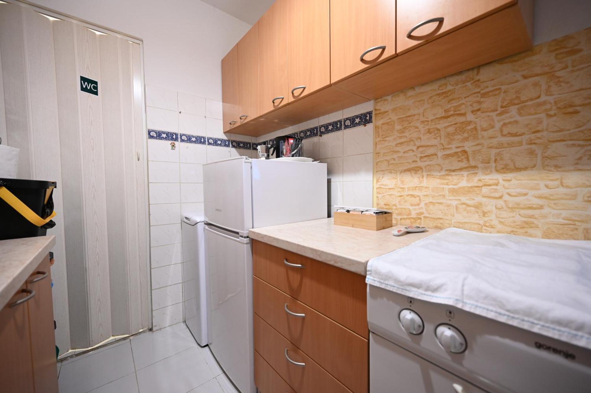 Studio Alfa I Omega Appartement Zagreb Buitenkant foto