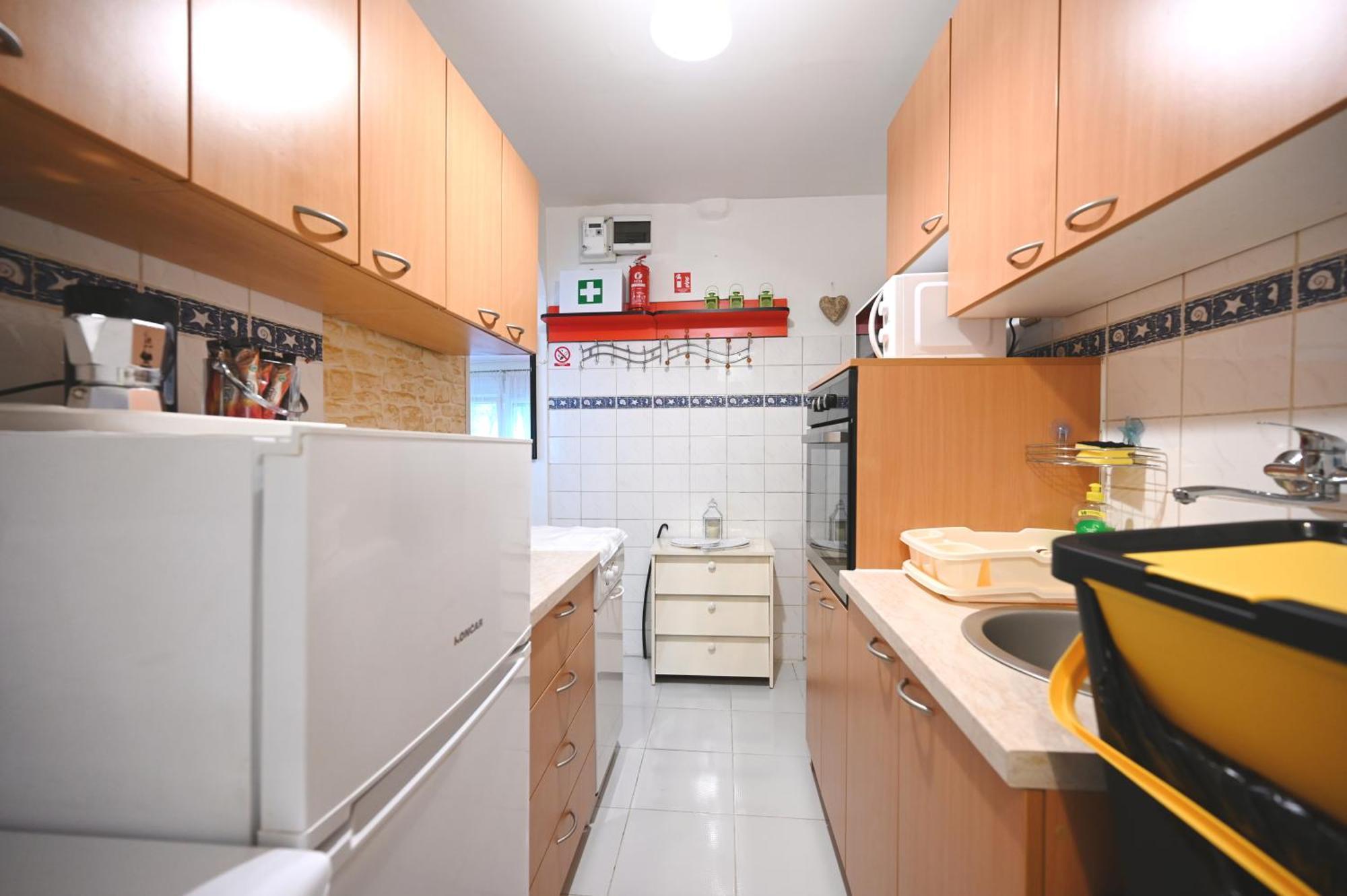 Studio Alfa I Omega Appartement Zagreb Buitenkant foto