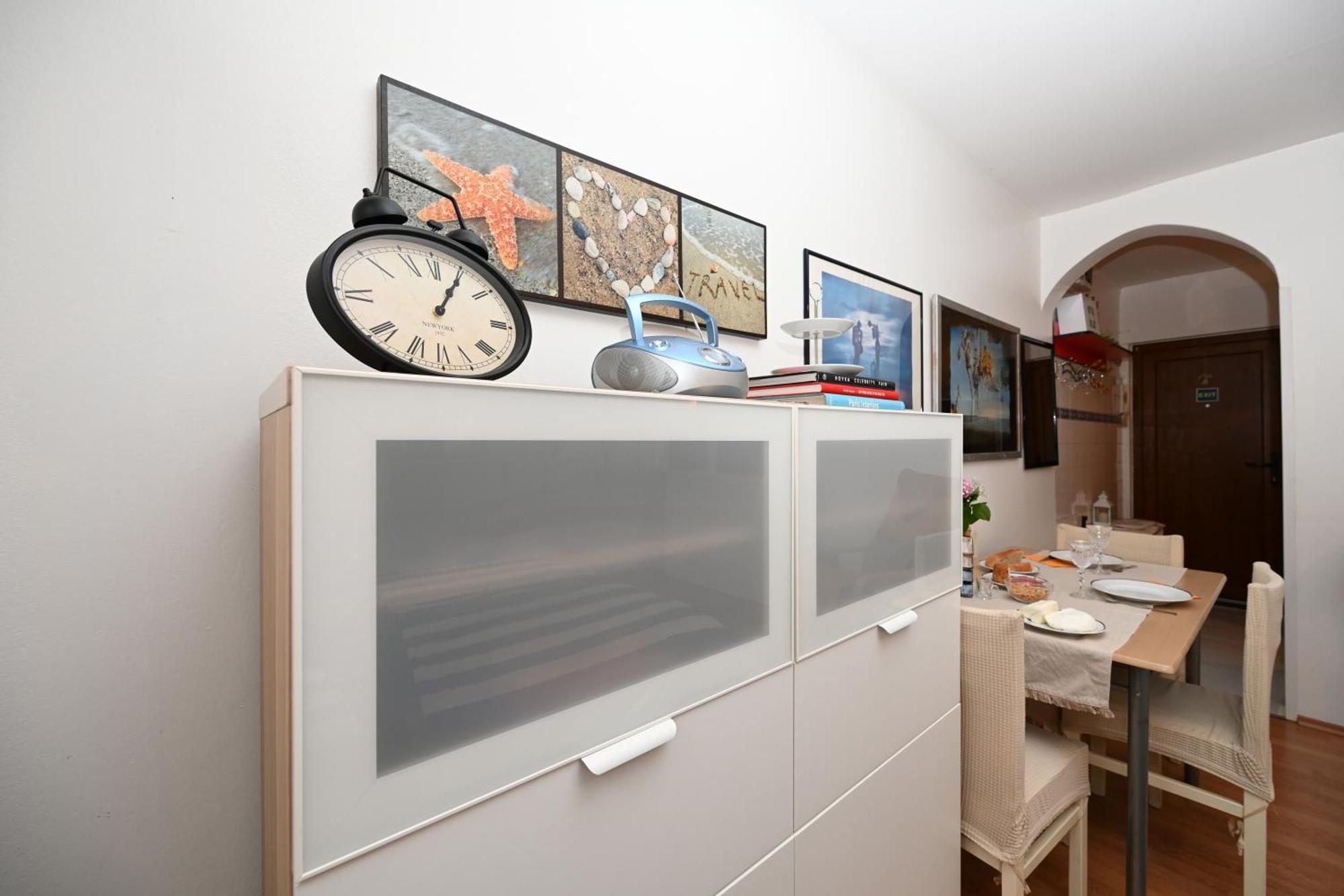 Studio Alfa I Omega Appartement Zagreb Buitenkant foto